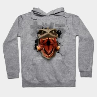 GAMERA WALL BREAK Hoodie